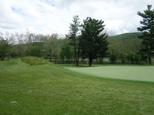 Greenbrier (Old White TPC) 13th Alps